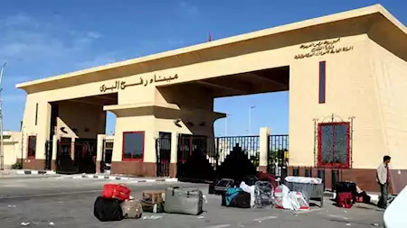 سفارة فلسطين تعلن فتح رفح