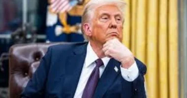 ترامب يوجه رسالة حادة لحماس