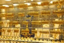 تذبذب أسعار الذهب العالمية