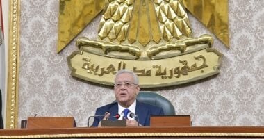 المستشار الدكتور /حنفي الجبالي رئيس مجلس النواب