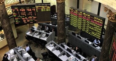 صعود مؤشرات البورصة بختام تعاملات الأسبوع بتداولات 6.6 مليار جنيه