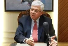 الدكتور ايمن عاشور وزير التعليم العالى