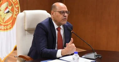 محمد جبران وزير العمل