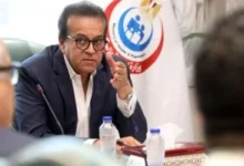 وزير الصحة: 38 مصابا فى حادث مرورى على طريق "القاهرة- السويس"