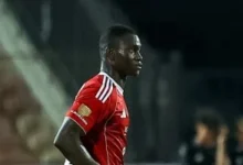 الأهلي يبدأ البحث عن بديل أليو ديانج لتعويض رحيله المتوقع