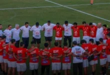 مدرب المغرب يرفض إذاعة المباراة الودية