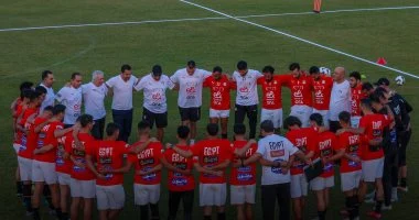 مدرب المغرب يرفض إذاعة المباراة الودية