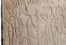 - اكتشاف أثري مميز للملك رمسيس في الكرنك يكشف أسرارًا قديمة