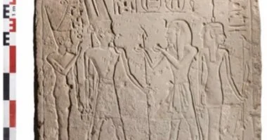 - اكتشاف أثري مميز للملك رمسيس في الكرنك يكشف أسرارًا قديمة