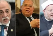 الرئيس السيسي يعلن أسماء مجلس الشيوخ الجدد