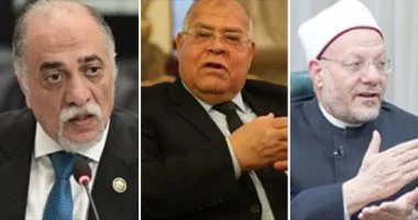 الرئيس السيسي يعلن أسماء مجلس الشيوخ الجدد