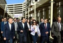 الباعة الجائلون بالعتبة لـ رئيس الوزراء بعد تطوير السوق: مكناش نحلم بحاجة زى كدة