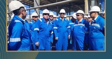 وصول مشروع السويس لمشتقات الميثانول لمرحلة الانتاج التجارى يونيو 2026