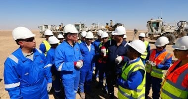 وزير البترول