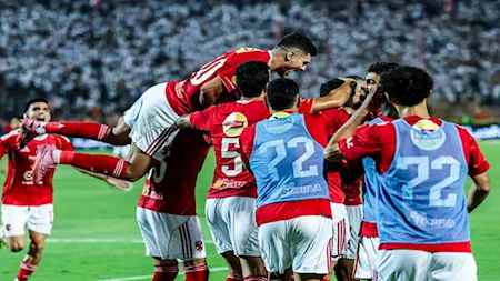 زيزو يعود.. تشكيل الأهلي لمباراة كهرباء الإسماعيلية