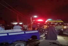 حادث مأساوي بأسيوط.. مصرع اثنين وإصابة في انقلاب
