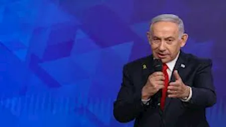 نتنياهو يؤكد إعادة جميع الرهائن بعد الاتفاق