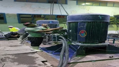 تفاصيل إصلاح عطل الخط الرئيسي بمياه المراغي بعد الانقطاع