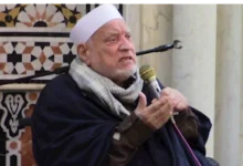 وفاة الدكتور أحمد هاشم