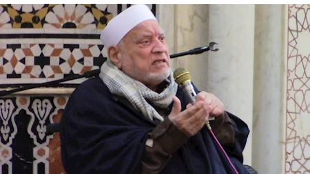 وفاة الدكتور أحمد هاشم
