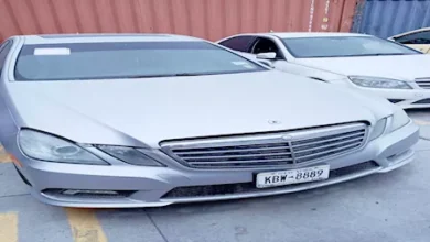 مزاد علني لبيع سيارات جمارك السويس والسخنة