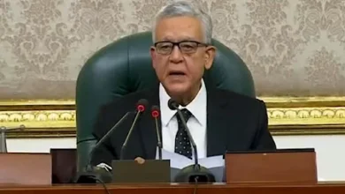 رئيس النواب يبارك الشيوخ حديثًا