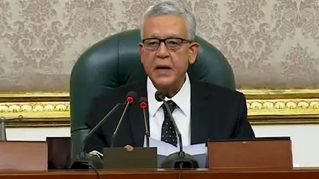 رئيس النواب يبارك الشيوخ حديثًا