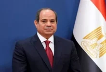 السيسي يدعو مجلس الشيوخ