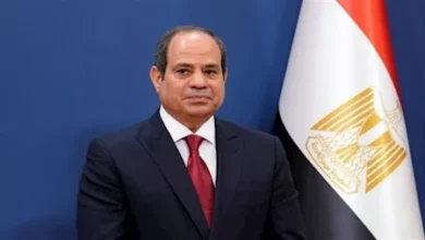السيسي يدعو مجلس الشيوخ