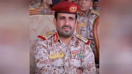 الحوثيون يعلنون اغتيال الغماري