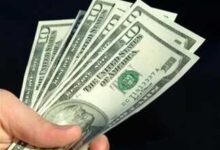 سعر الدولار اليوم