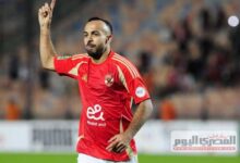 الموت يفجع أفشة بعد مباراة الأهلي وإيجل نوار