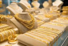 ارتفاع غير مسبوق في سعر الذهب