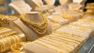 ارتفاع غير مسبوق في سعر الذهب