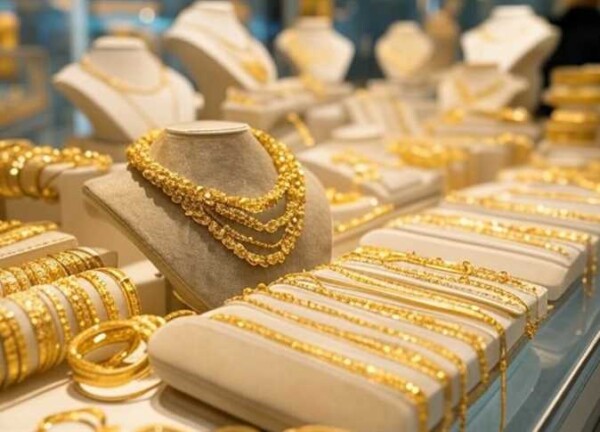 ارتفاع غير مسبوق في سعر الذهب