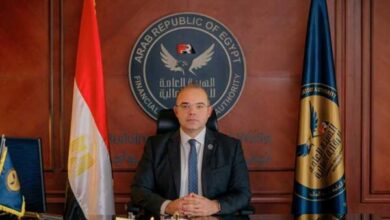 الدكتور محمد فريد رئيس الهيئة العامة للرقابة المالية