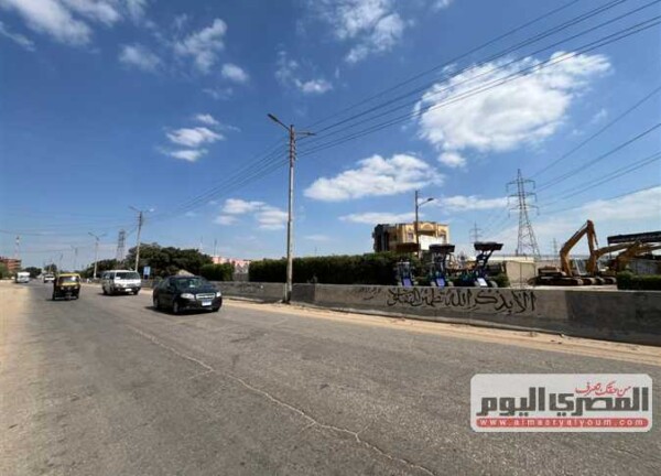 الخميس في مصر.. أمطار ورياح وأتربة تنبه المواطنين