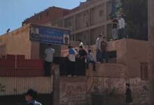حادثة رشق بالحجارة تثير هلع طلاب الباجور.. والتعليم تتخذ موقفًا