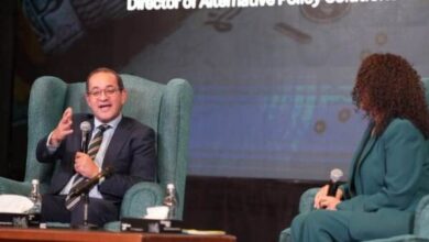 وزير المالية يعلن قرب إنهاء مراجعات صندوق النقد