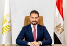 سراج عبد الفتاح رئيس مجموعة تطوير الأعمال والمبيعات بالبنك الزراعي المصري