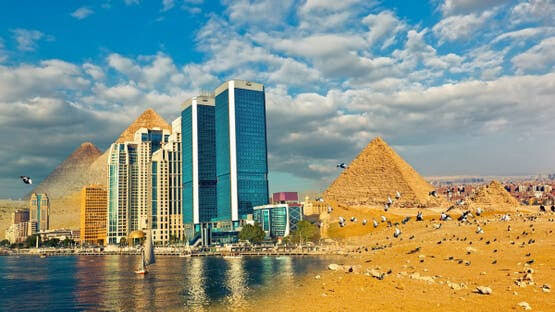 مصر تستهدف تدفق استثمارات أجنبية ضخمة خلال 2025