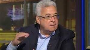 الدكتور نور ندا الأستاذ بجامعة التمويل بموسكو