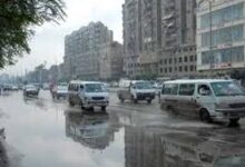 حالة الطقس اليوم في مصر: شبورة وأتربة مع فرص أمطار الجمعة