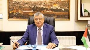عاهد بسيسو وزير الأشغال العامة والإسكان الفلسطينى