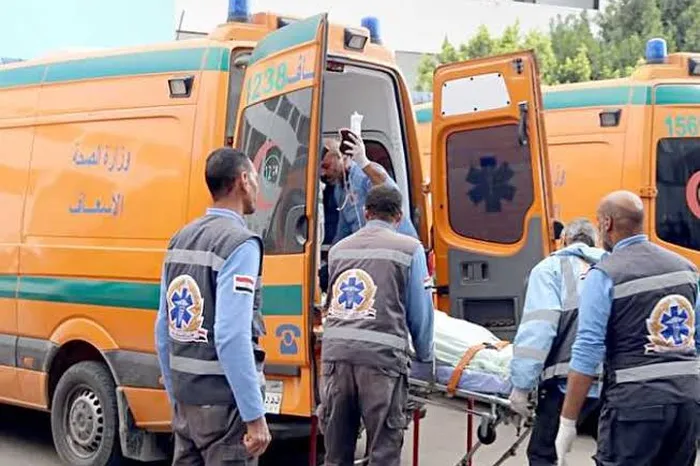 تفاصيل حادث الطريق الدولي الساحلي بكفر الشيخ