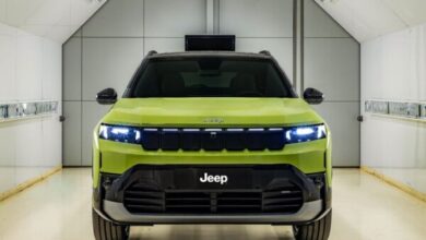 جيب تعلن بدء إنتاج الطراز الجديد من Compass في مصنع ستيلانتس بمدينة ميلفي