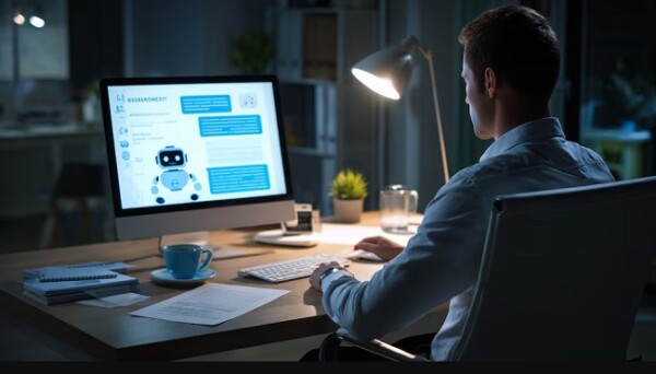 "روبوتات الدردشة المتملقة".. تُهدد العلاقات الإنسانية وتُشوّه الواقع