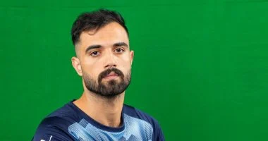 محمود مرعي لاعب بيراميدز