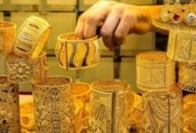 سعر جرام الذهب اليوم