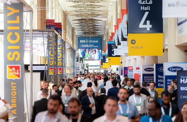 الشركات المصرية حاضرة في معرض «الخمسة الكبار - Big 5 Global» لاستعراض سلاسل التوريد المرنة لتلبية قطاع البناء